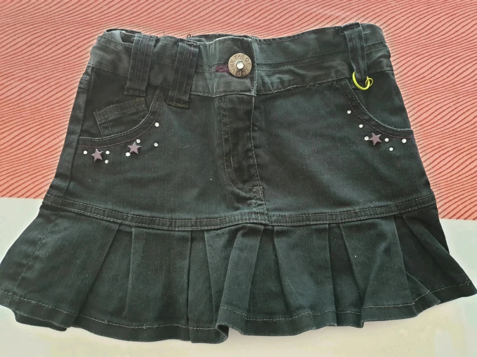 Saia pequena 5anos rock – photo 2